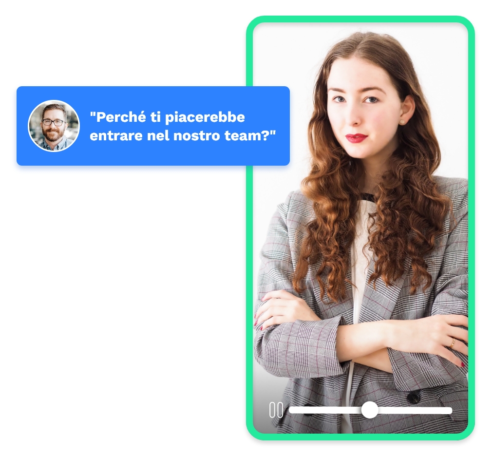 Joule for Recruiters - Interviste personalizzate